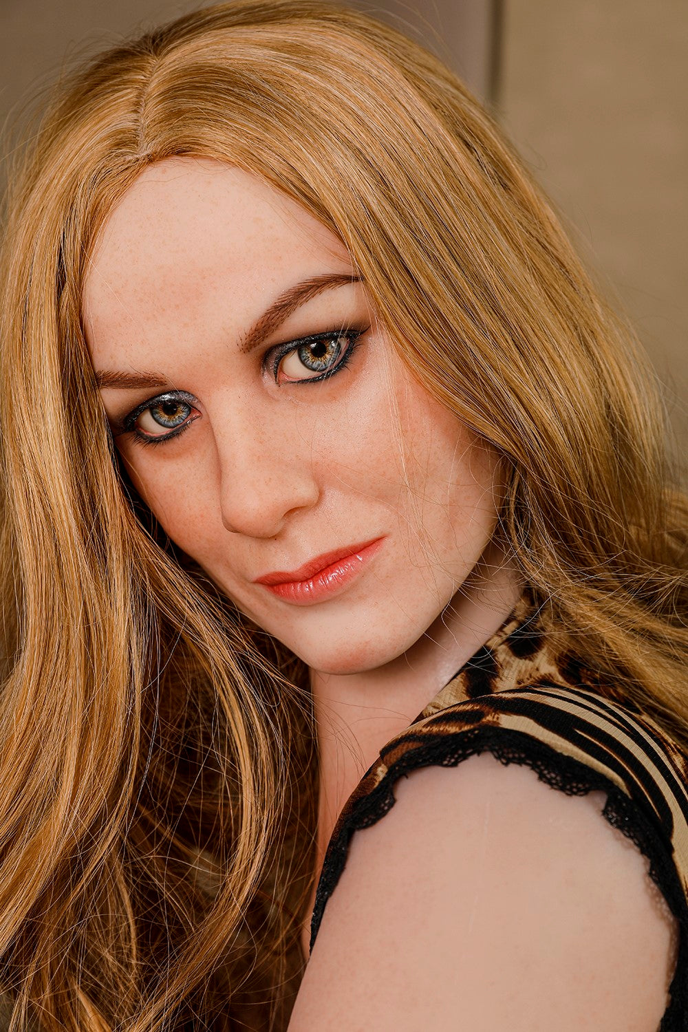 Lidiya Sex Doll (Starpery 173cm miska G TPE+silikon)