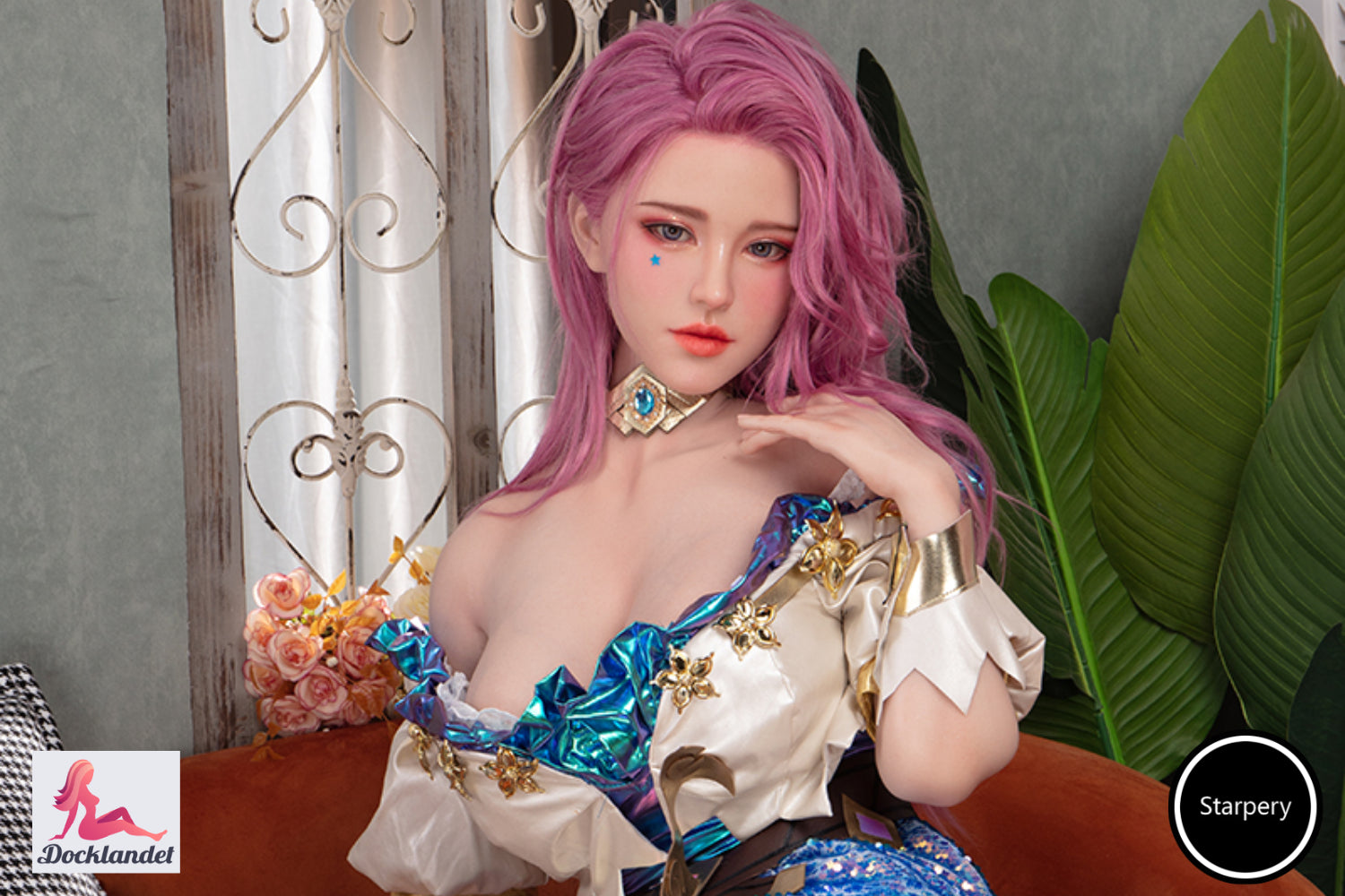 Saner Sex Doll (Starpery 171cm d-kupa TPE+silikon) EXPRESS