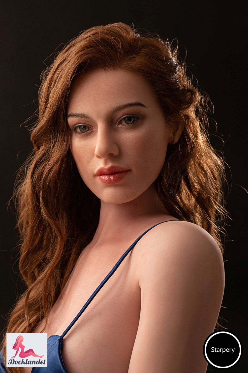 Amy Sex Doll (Starpery 156cm miska G TPE+silikon)