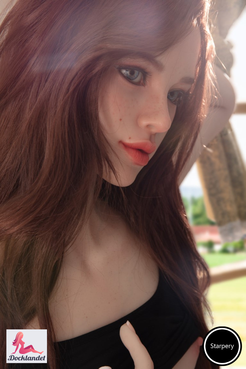 Hedy Sex Doll (Starpery 171 cm A-pohár TPE+silikon) EXPRESS