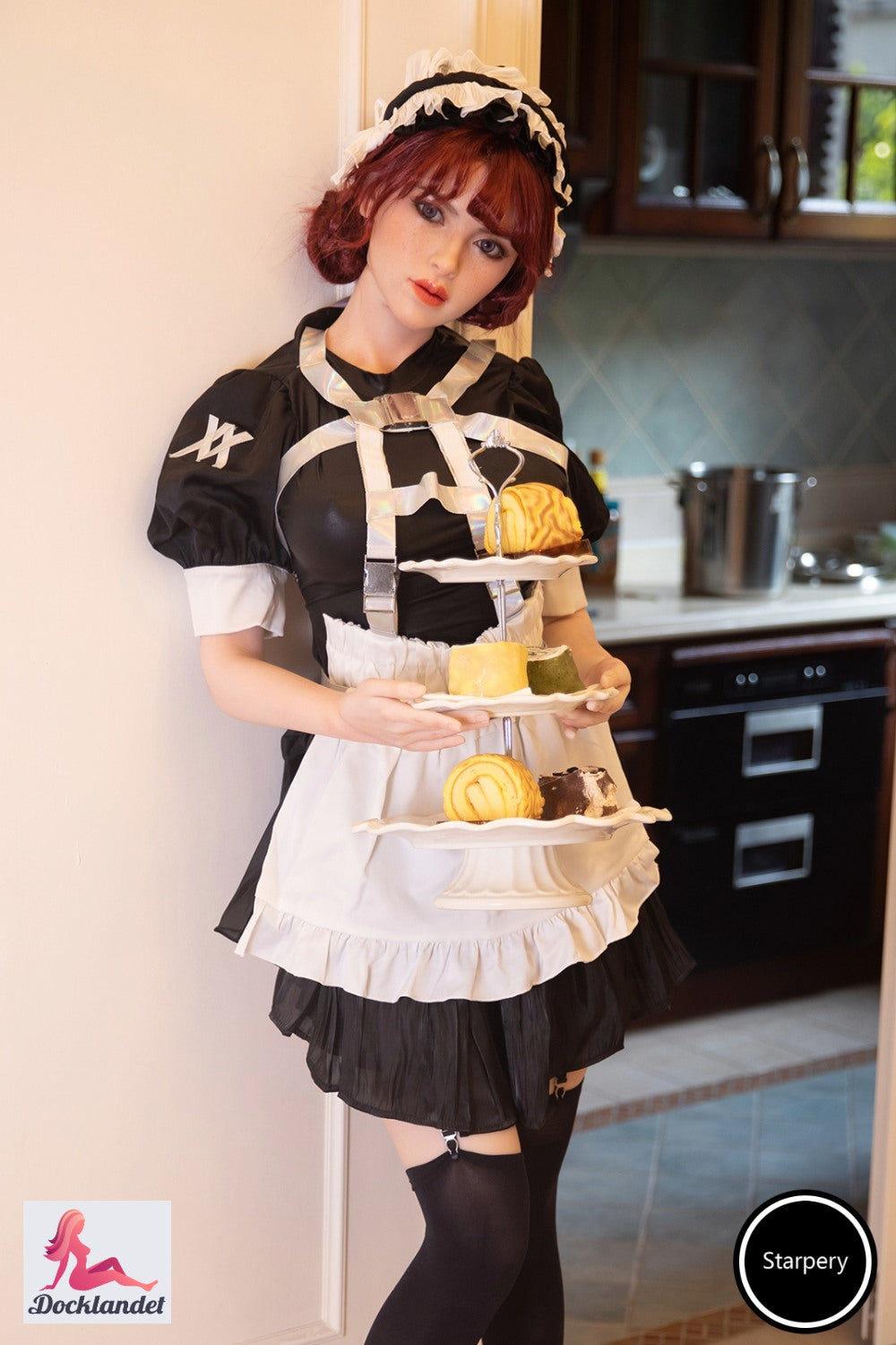 Iris sexuální panenka (Starpery 171cm miska D TPE+silikon)