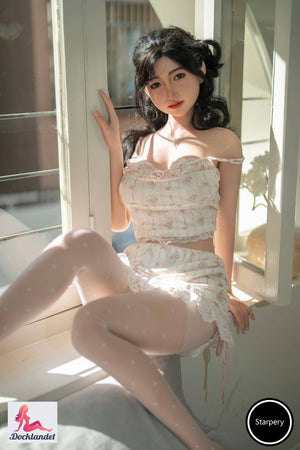 Yufan Sex Doll (Starpery 159cm E-Cup TPE+silikon)