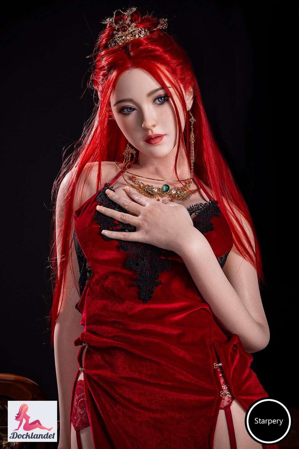 Sex Doll Dache Zheng (Starpery 169cm miska C TPE+silikon)