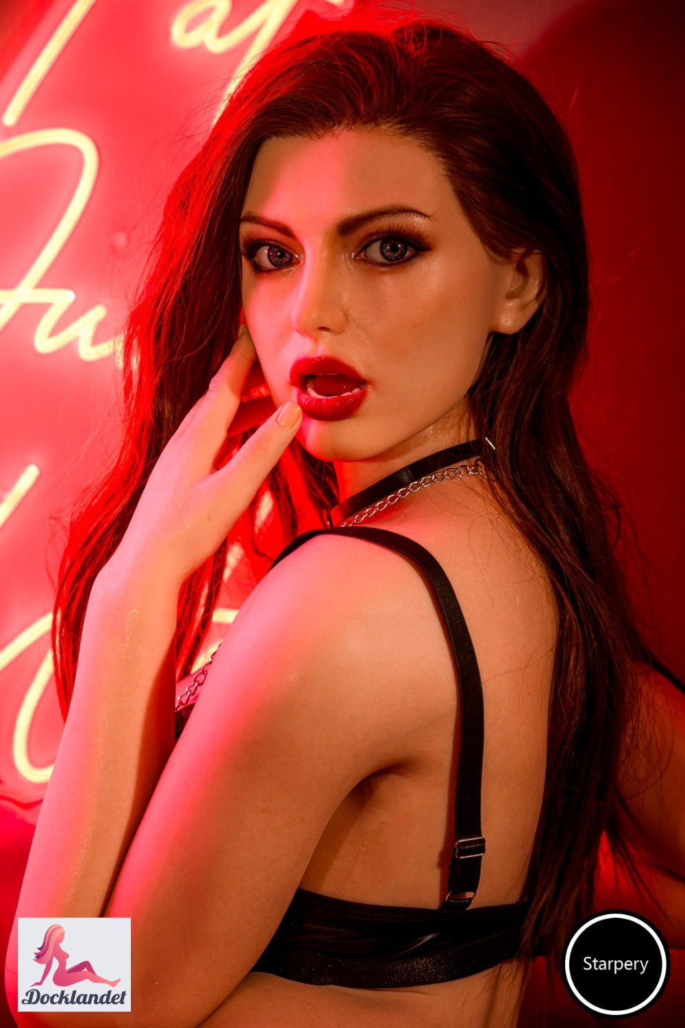 Flora Sex Doll (Starpery 165cm miska G TPE+silikon)