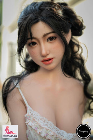 Yufan Sex Doll (Starpery 159cm E-Cup TPE+silikon)