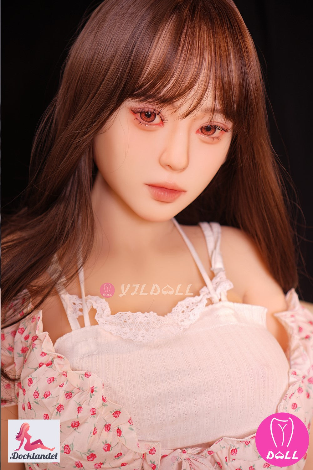 Suraya Sex Doll (YJL Doll 156cm f-kupa tpe)