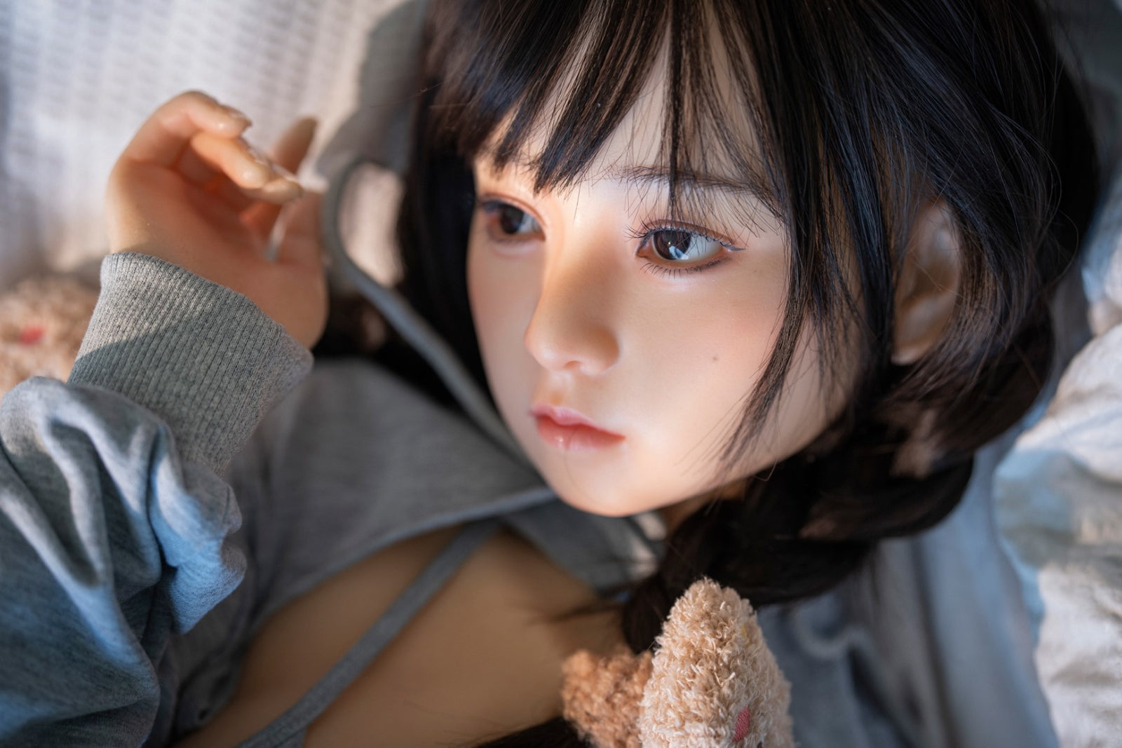 Sexuální panenka Chiharu Torso (My Loli Waifu 90 cm C-Cup #5 silikon)