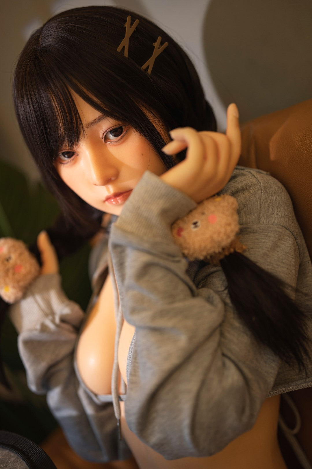 Doll Chiharu Torso Sex (My Loli Waifu 90 cm c-cup #5 silikon)