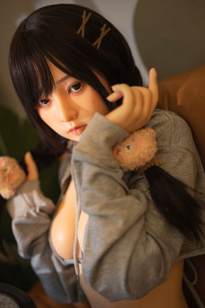Doll Chiharu Torso Sex (My Loli Waifu 90 cm c-cup #5 silikon)