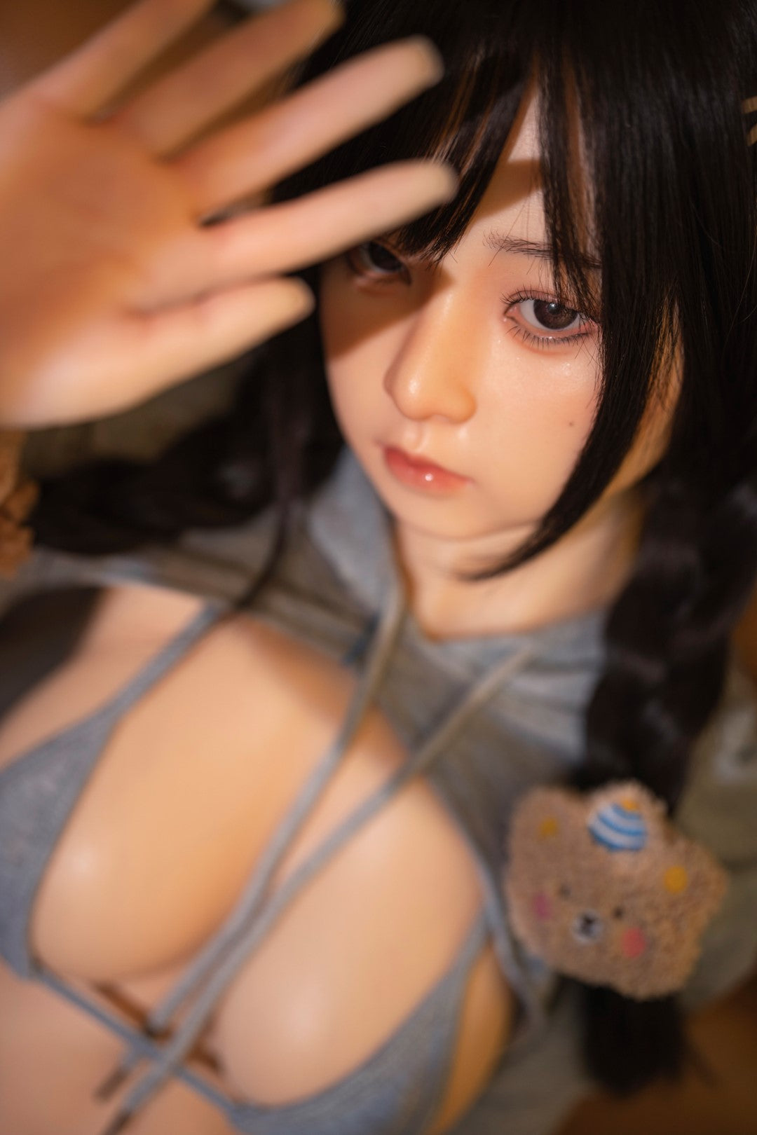 Doll Chiharu Torso Sex (My Loli Waifu 90 cm c-cup #5 silikon)