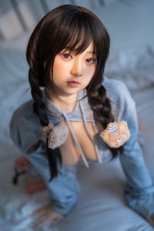 Doll Chiharu Torso Sex (My Loli Waifu 90 cm c-cup #5 silikon)
