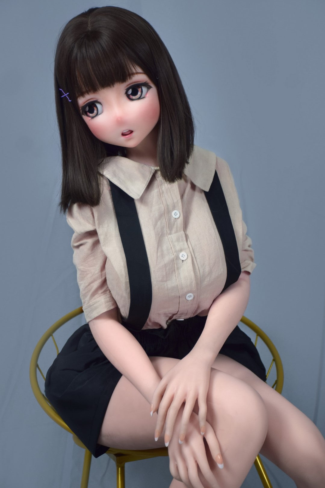 Tachibana Kotori Sex Doll (Elsa Babe 148 cm rad004 silikon)