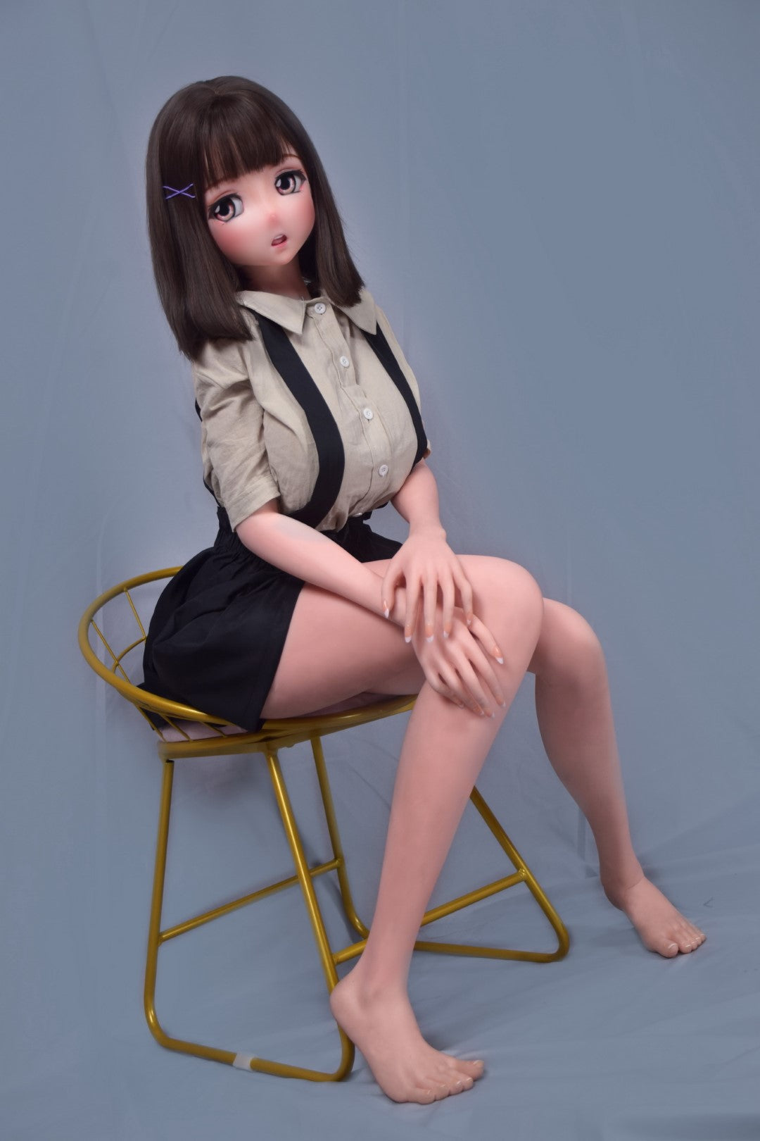 Tachibana Kotori Sex Doll (Elsa Babe 148 cm rad004 silikon)