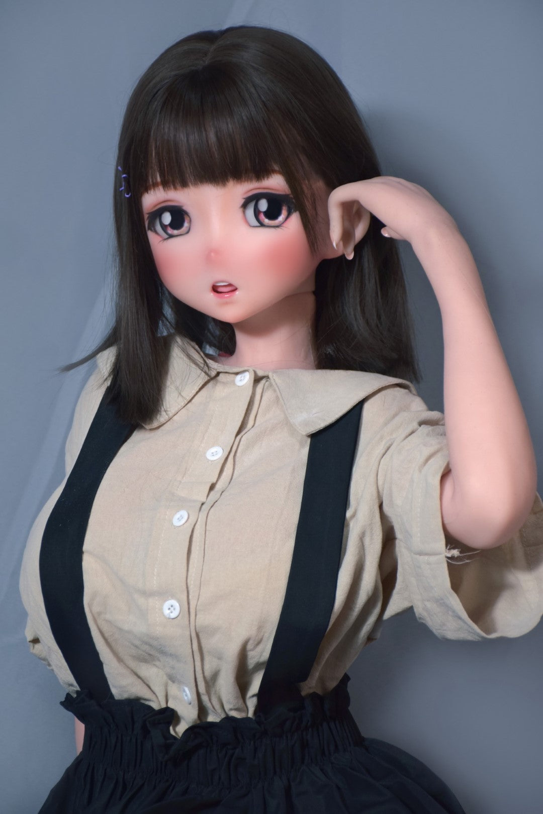 Tachibana Kotori Sex Doll (Elsa Babe 148 cm rad004 silikon)