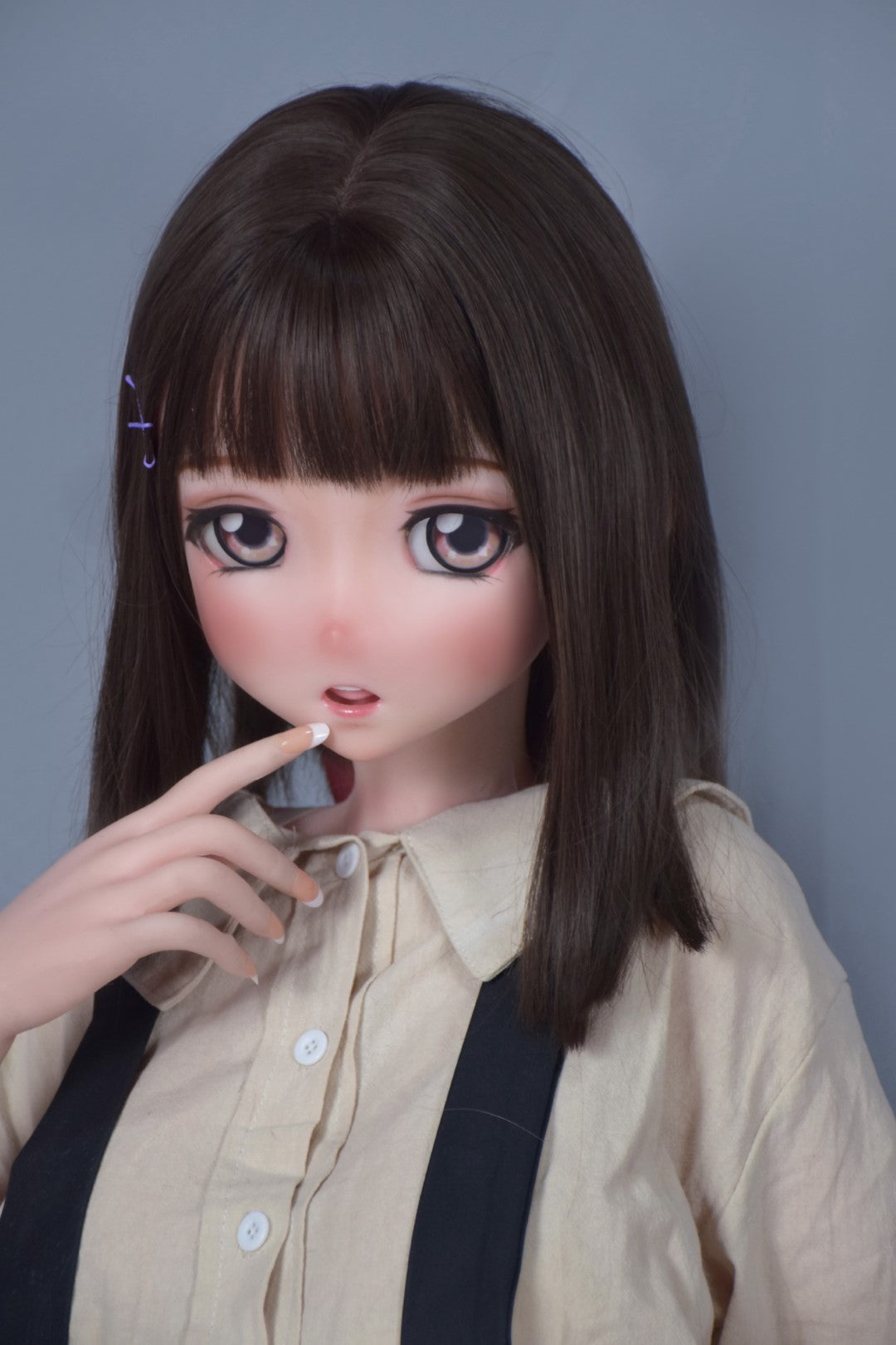 Tachibana Kotori Sex Doll (Elsa Babe 148 cm rad004 silikon)