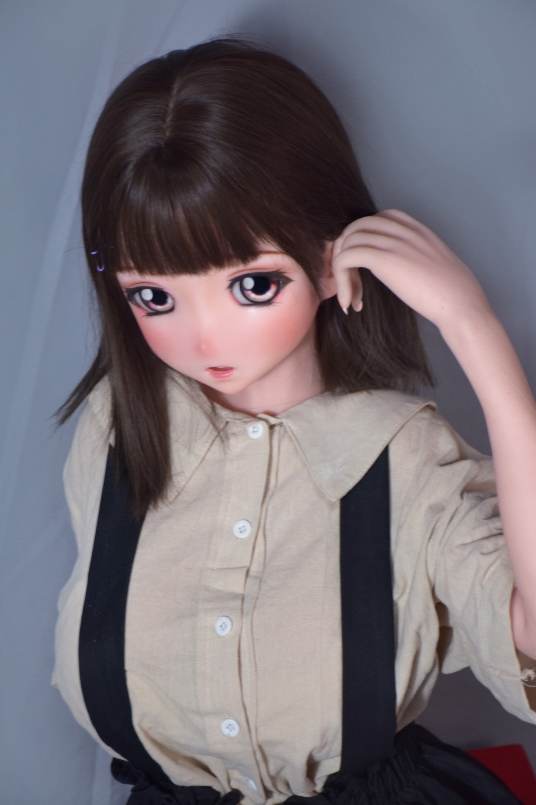 Tachibana Kotori Sex Doll (Elsa Babe 148 cm rad004 silikon)