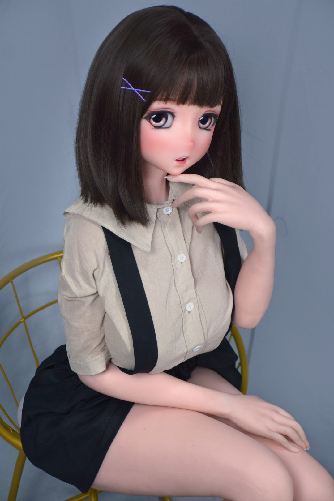 Tachibana Kotori Sex Doll (Elsa Babe 148 cm rad004 silikon)