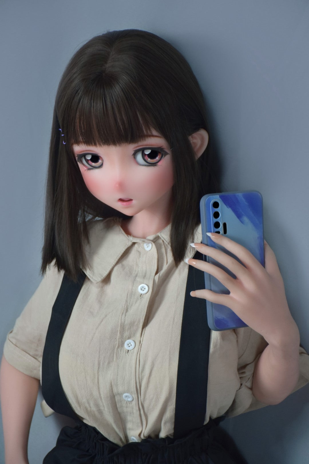 Tachibana Kotori Sex Doll (Elsa Babe 148 cm rad004 silikon)