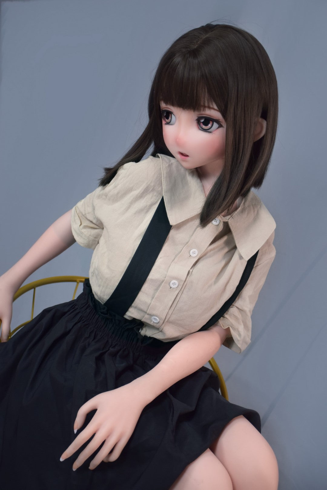 Tachibana Kotori Sex Doll (Elsa Babe 148 cm rad004 silikon)