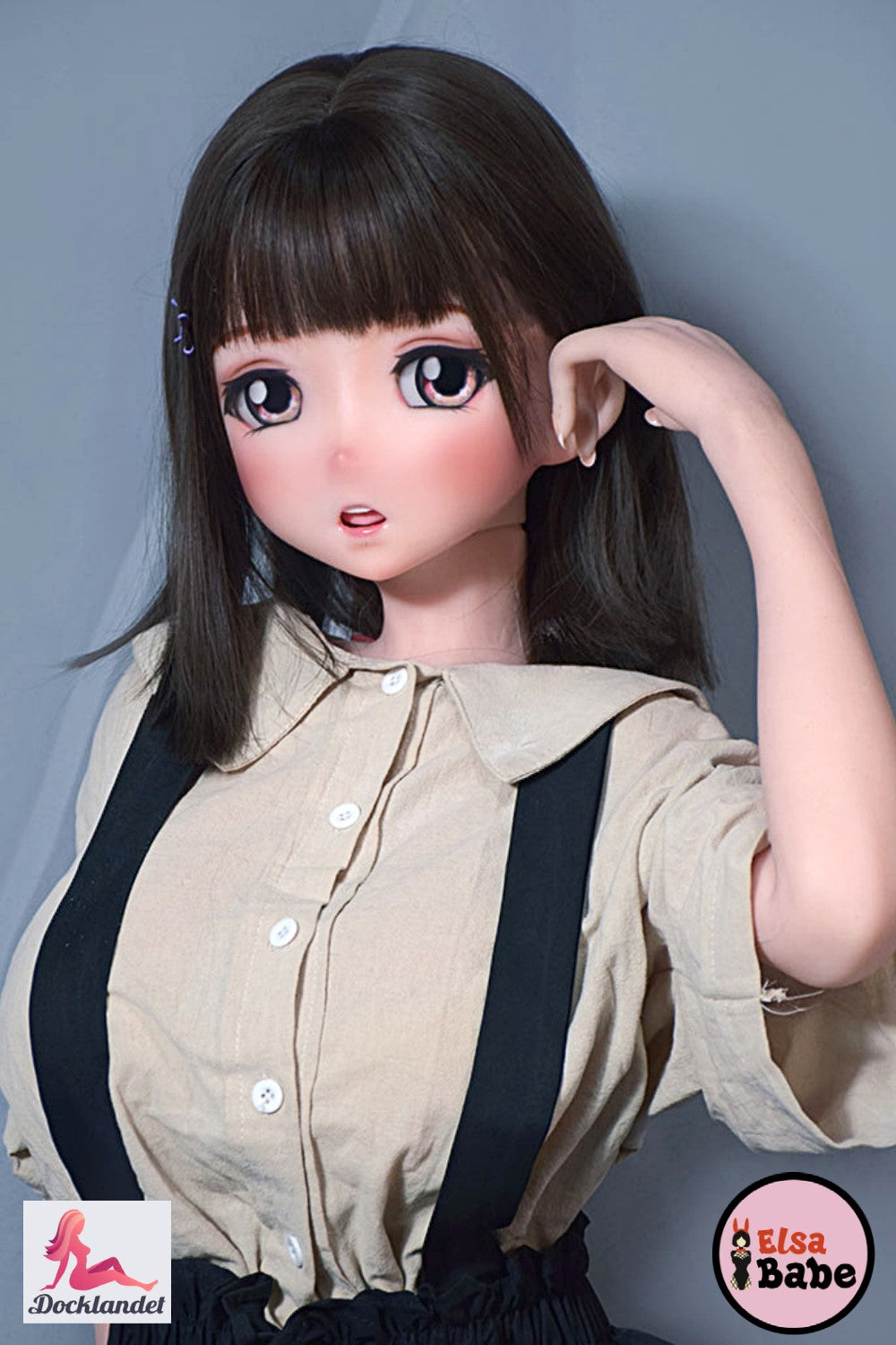 Tachibana Kotori Sex Doll (Elsa Babe 148 cm rad004 silikon)