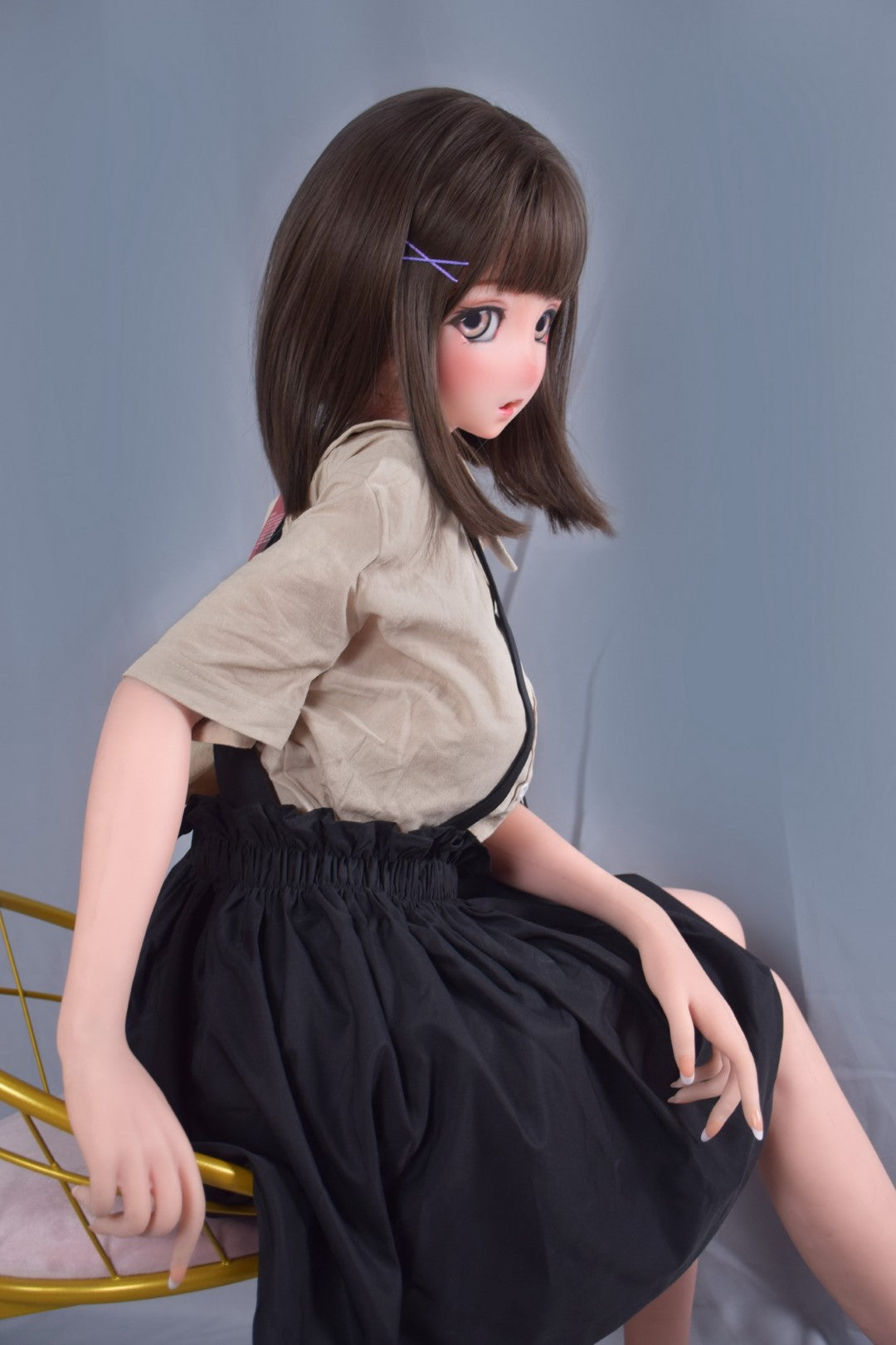 Tachibana Kotori Sex Doll (Elsa Babe 148 cm rad004 silikon)