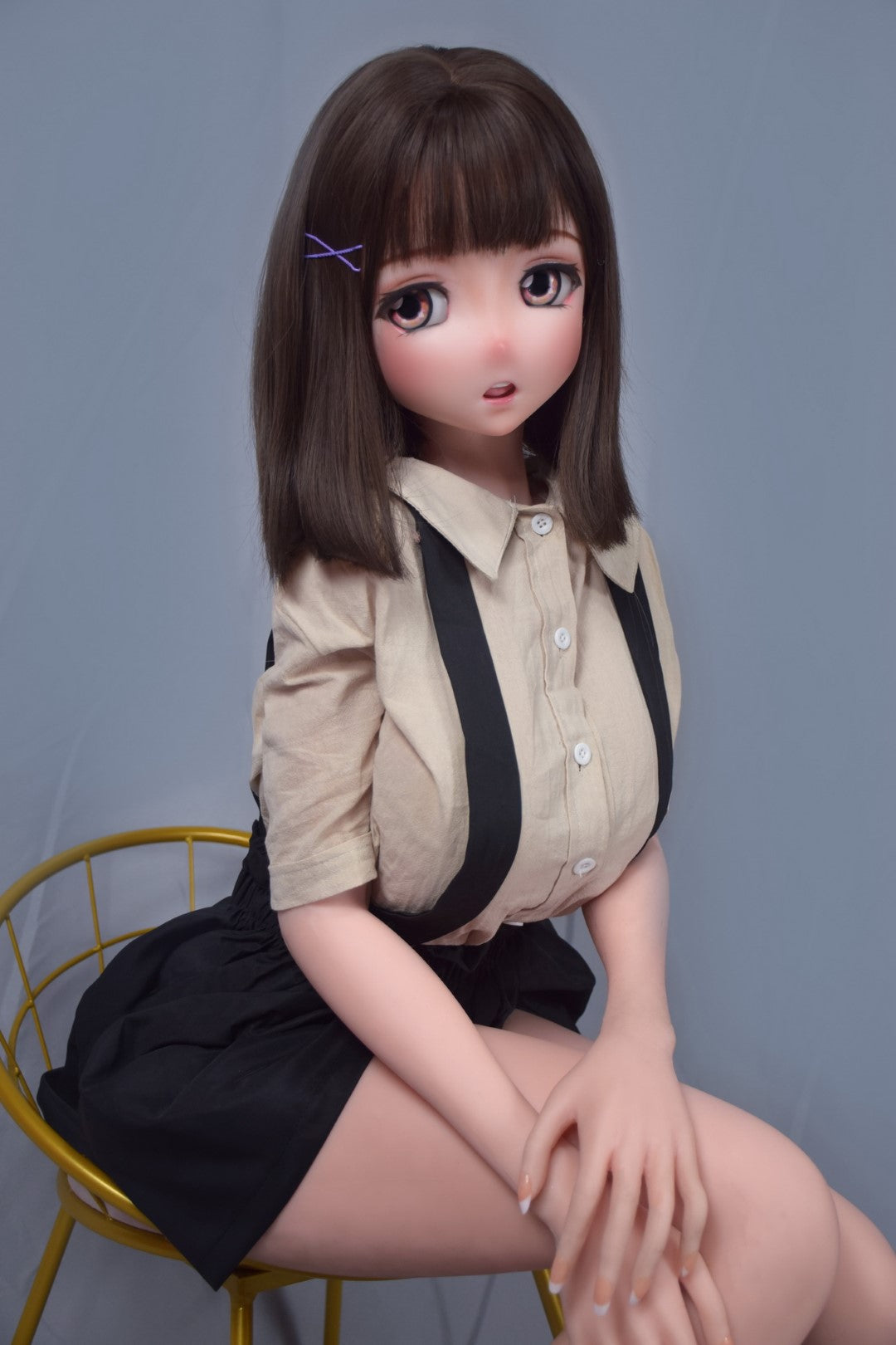 Tachibana Kotori Sex Doll (Elsa Babe 148 cm rad004 silikon)