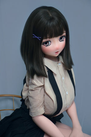 Tachibana kotori Sex doll (Elsa Babe 148cm Rad004 silicone)