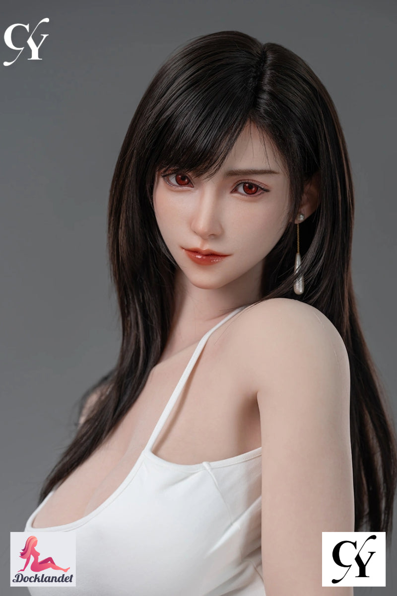 Talia Sex Doll (TOP CYDOLL 168 cm F-kupa TPE+silikon)