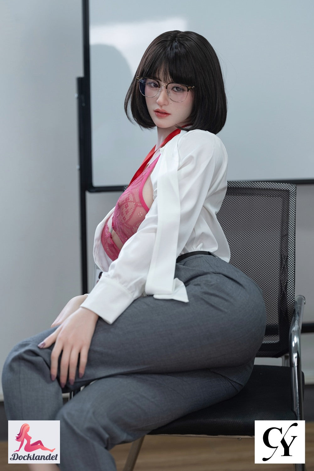 Shizukawa Yuri Sex Doll (TOP CYDOLL 168 cm F-kupa TPE+silikon)
