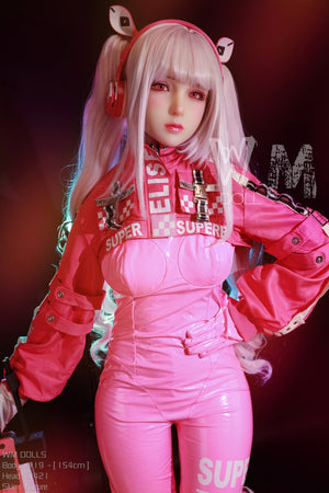 Tracey Sex doll (WM-Doll 154cm b-cup #421 TPE)