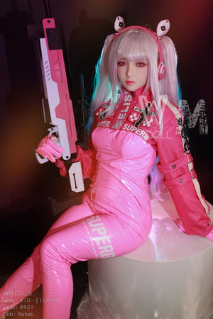 Tracey Sex doll (WM-Doll 154cm b-cup #421 TPE)