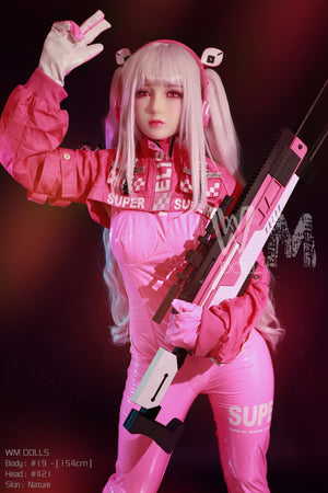 Tracey Sex doll (WM-Doll 154cm b-cup #421 TPE)