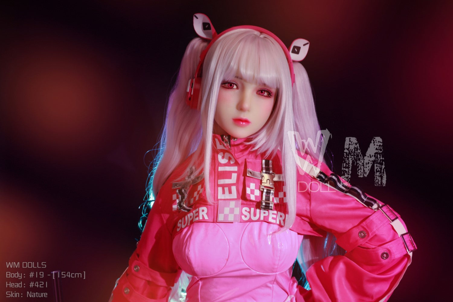 Tracey Sex Doll (WM-Doll 154CM B-CUP #421 TPE)