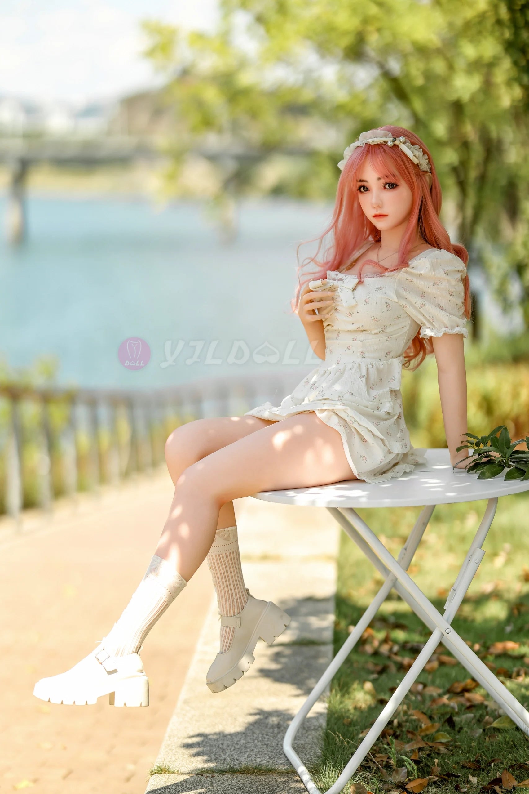 Yu ting sex panenka (YJL Doll 155cm C-CUP #879 TPE+silikon)