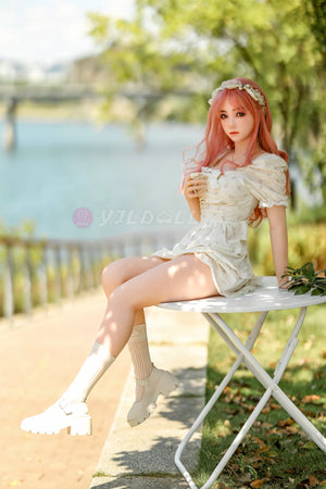 Yu ting sex panenka (YJL Doll 155cm C-CUP #879 TPE+silikon) EXPRESS