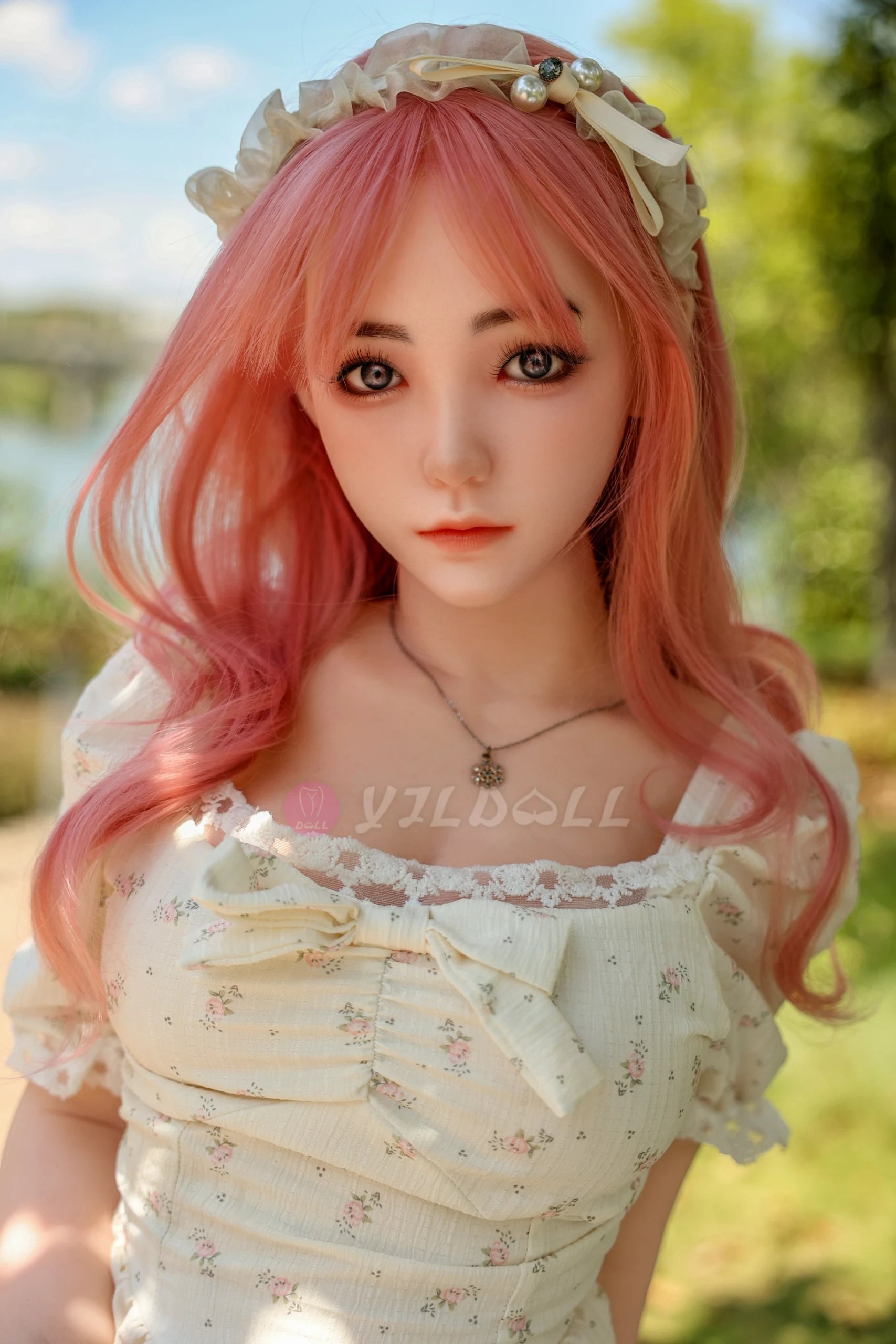 Yu ting sex panenka (YJL Doll 155cm C-CUP #879 TPE+silikon)