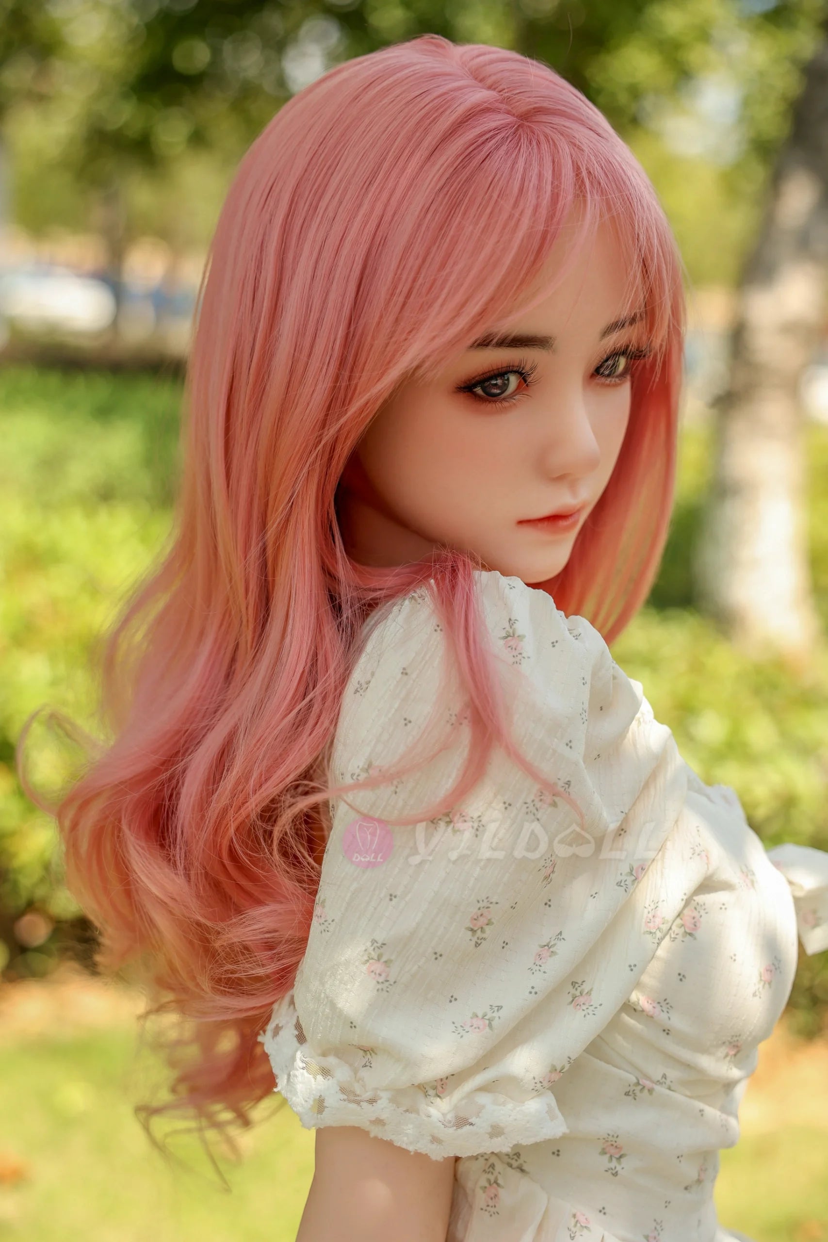 Yu ting sex panenka (YJL Doll 155cm C-CUP #879 TPE+silikon)