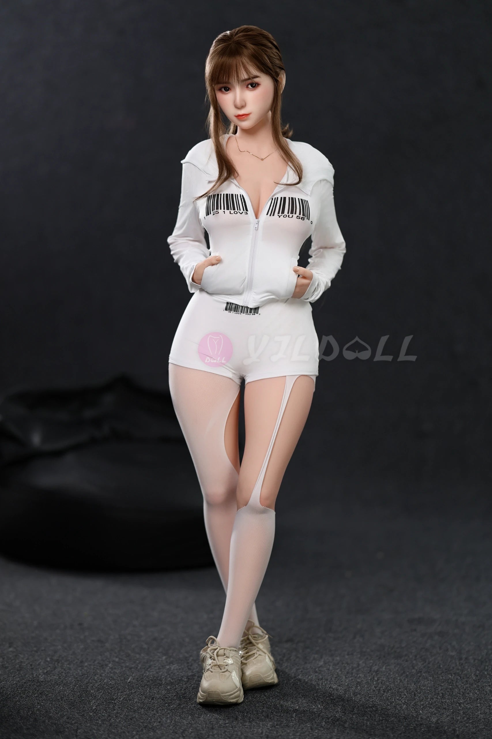 Dong Lan Sex Doll (YJL Doll 155cm C-CUP #864 TPE+silikon) EXPRESS