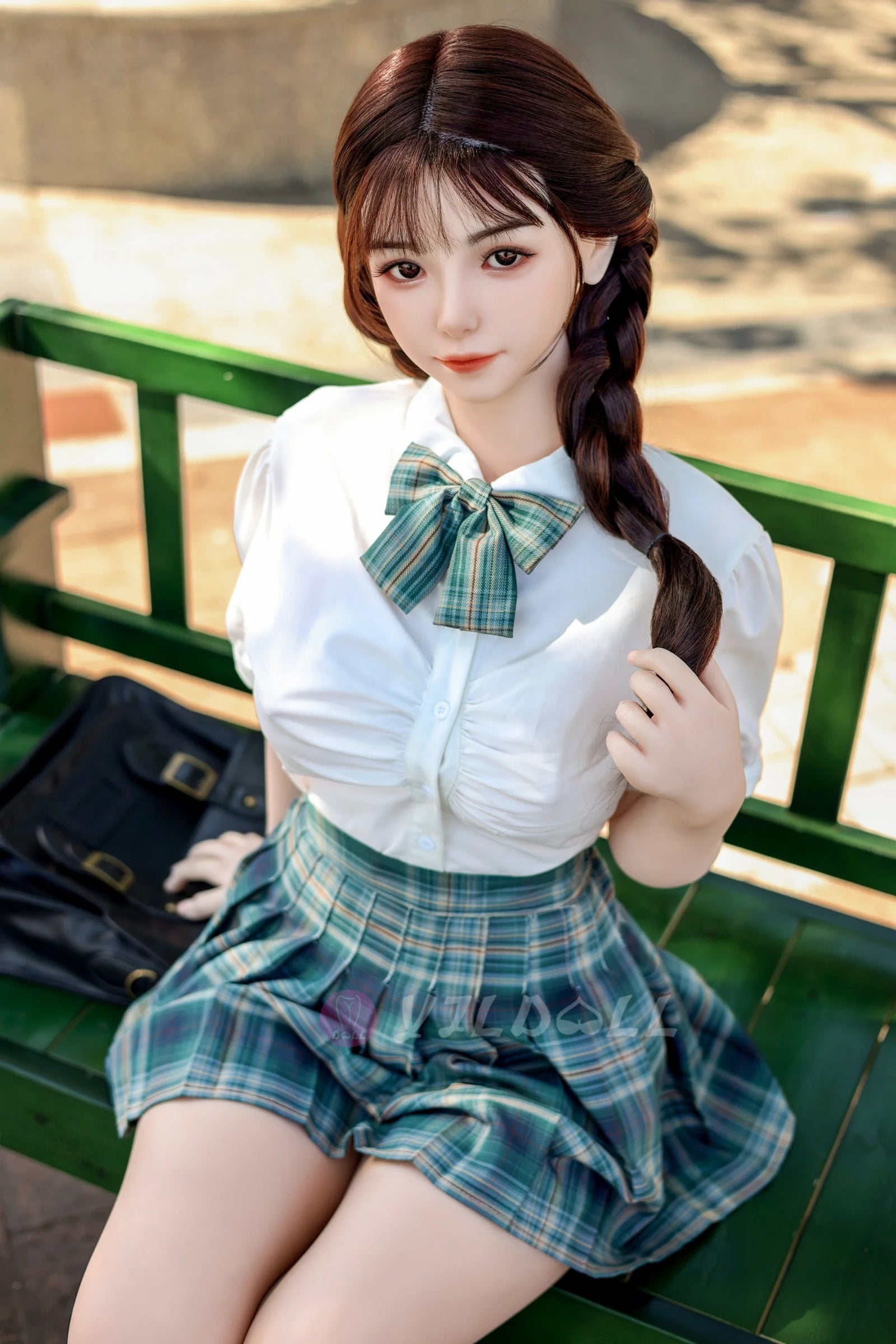 Cheng Hong Sex doll (YJL Doll 155cm C-cup #893 TPE+silicone)