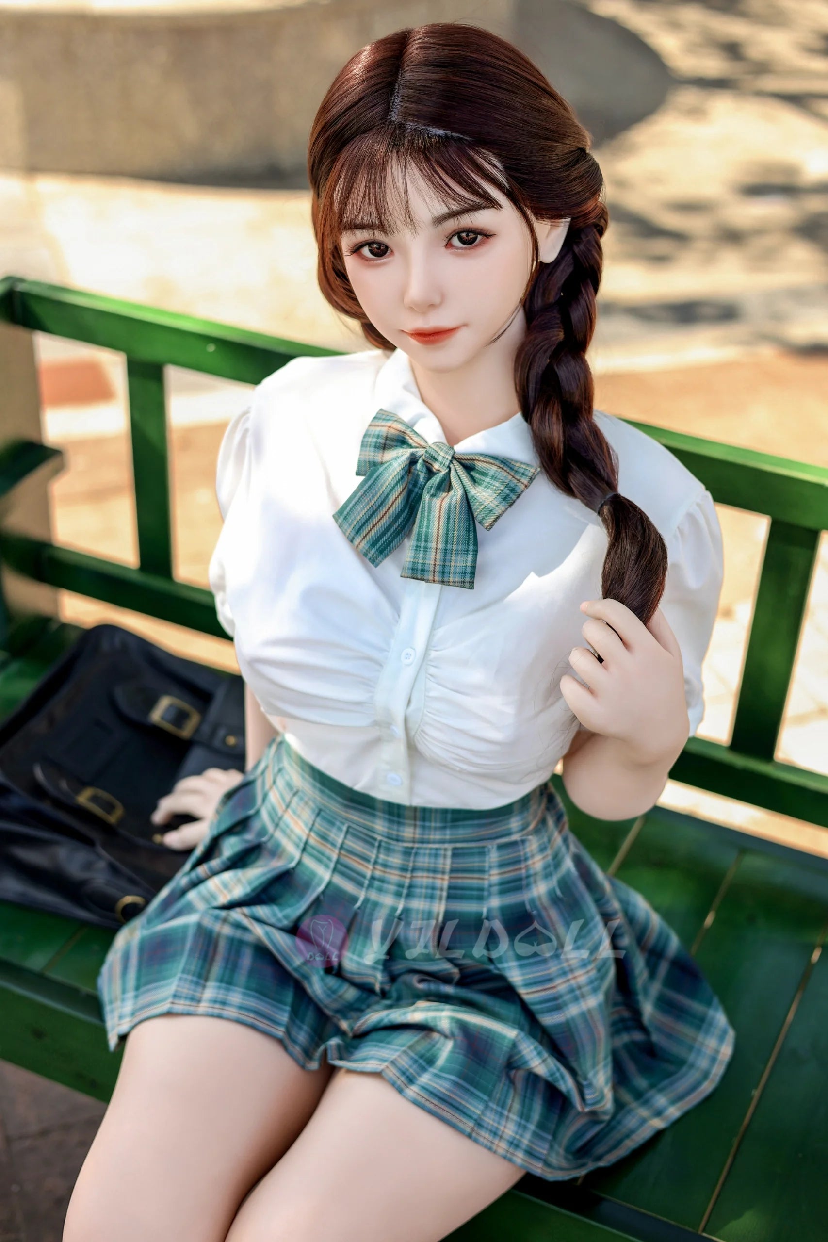 Cheng Hong Sex Doll (YJL Doll 155cm C-CUP #893 TPE+silikon)