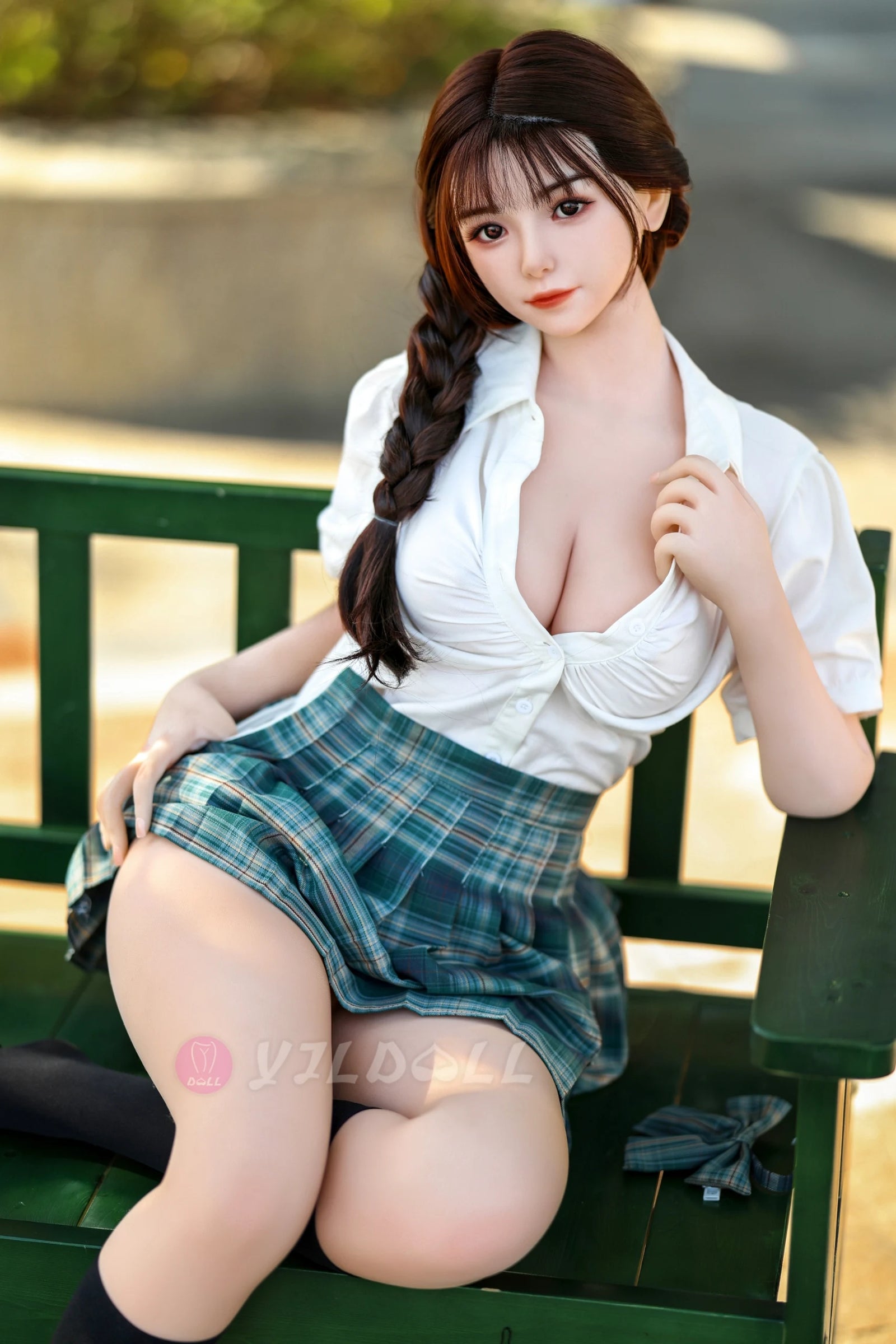 Cheng Hong Sex doll (YJL Doll 155cm C-cup #893 TPE+silicone)