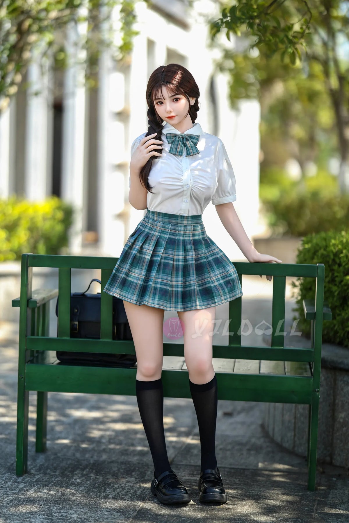 Cheng Hong Sex doll (YJL Doll 155cm C-cup #893 TPE+silicone)