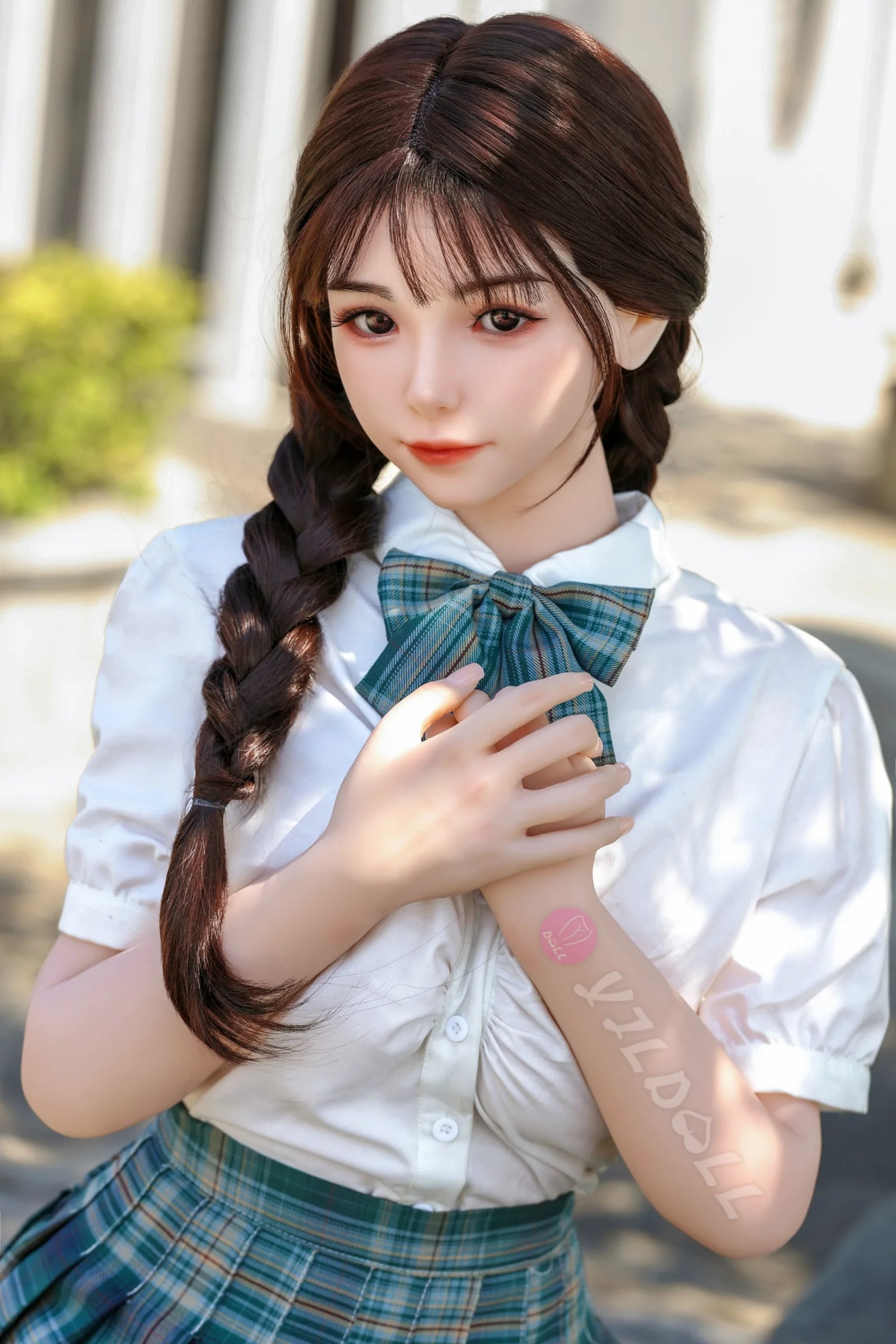 Cheng Hong Sex doll (YJL Doll 155cm C-cup #893 TPE+silicone)