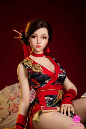 Jolene Sex Doll (YJL Doll 165cm D-Cup #439 TPE+silikon)