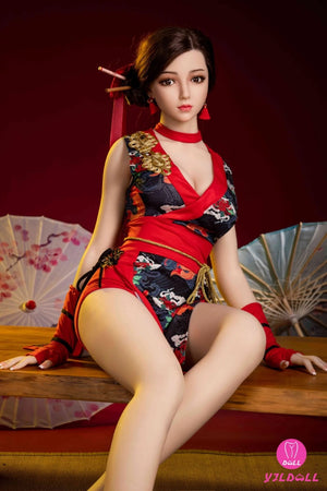 Jolene Sex Doll (YJL Doll 165cm D-Cup #439 TPE+silikon)