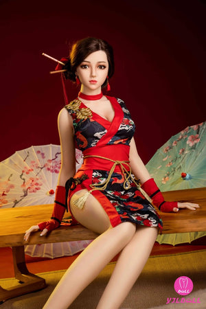 Jolene Sex Doll (YJL Doll 165cm D-Cup #439 TPE+silikon)