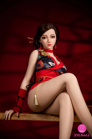 Jolene Sex Doll (YJL Doll 165cm D-Cup #439 TPE+silikon)