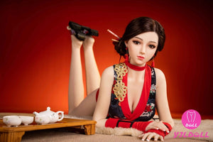 Jolene Sex Doll (YJL Doll 165cm D-Cup #439 TPE+silikon)