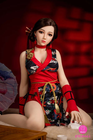 Jolene Sex Doll (YJL Doll 165cm D-Cup #439 TPE+silikon)