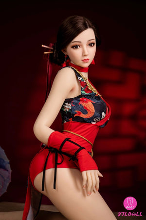 Jolene Sex Doll (YJL Doll 165cm D-Cup #439 TPE+silikon)